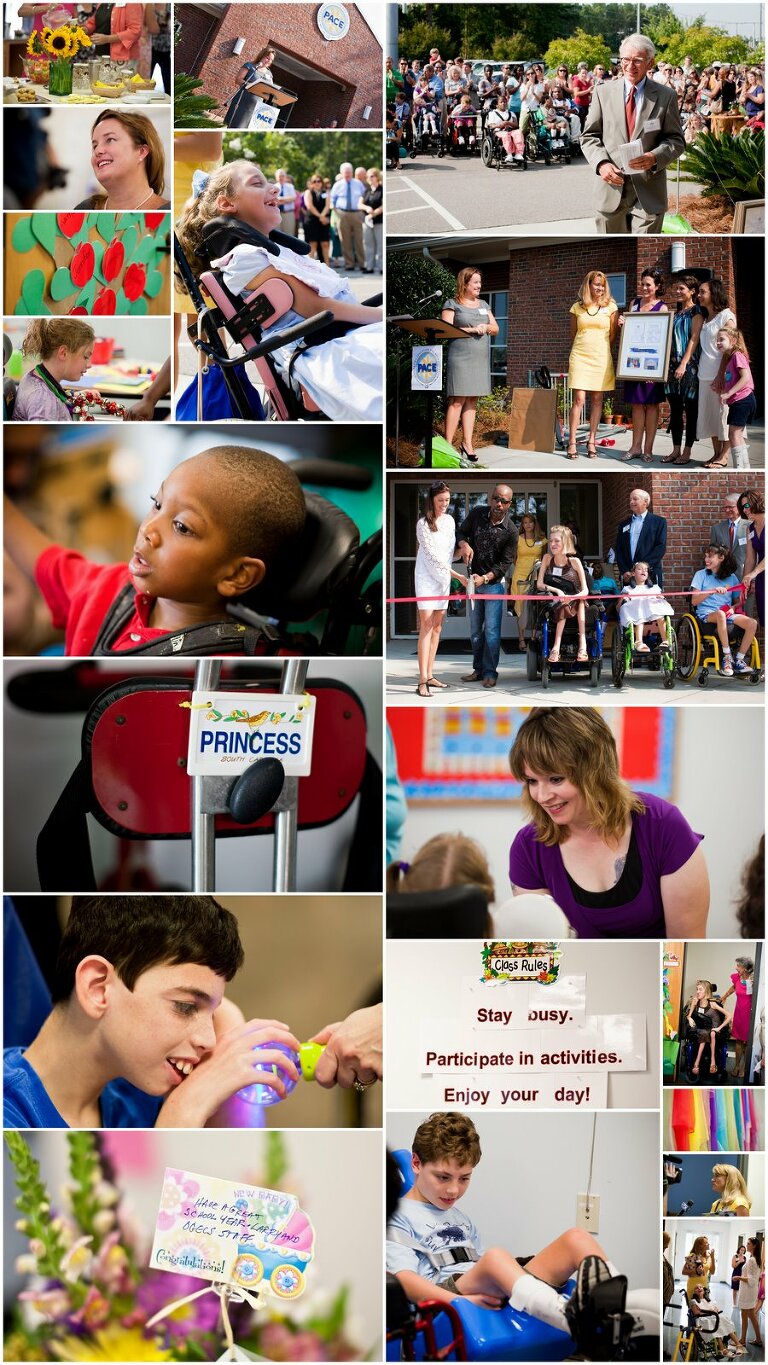 Pattison's Academy opened its doors August 18, 2010, and serves children with multiple=