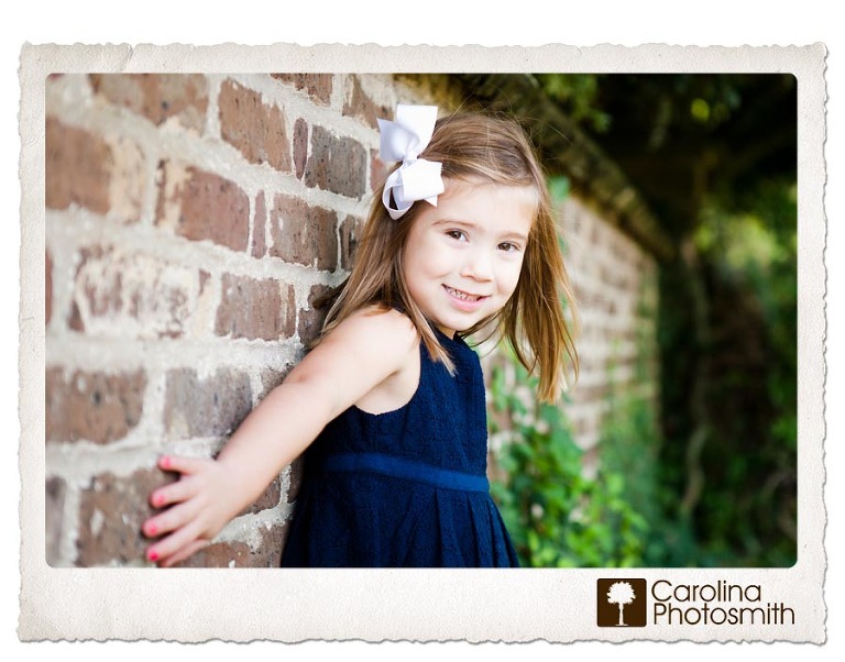 Carolina Photosmith Child Photography