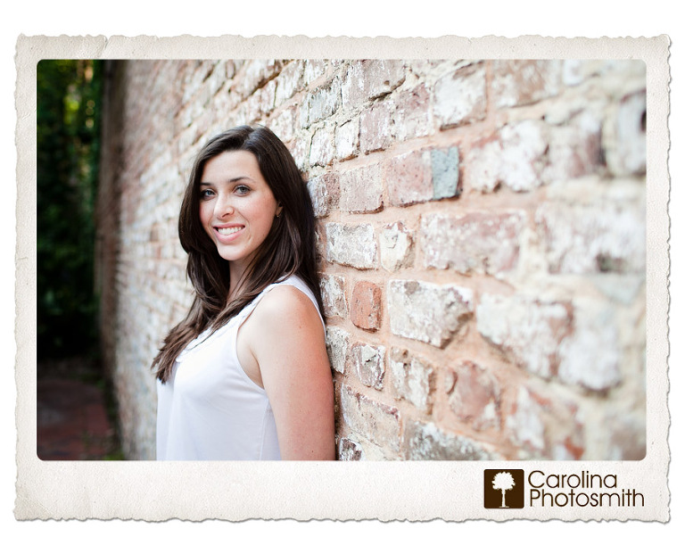 Portraiture for home-schooled students in Charleston by Carolina Photosmith