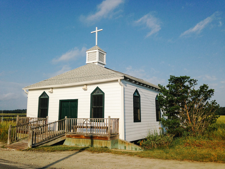 Pawleys Island Chapel