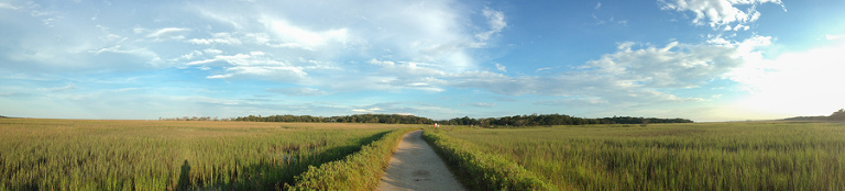 Botany Bay panorama © Carolina Photosmith