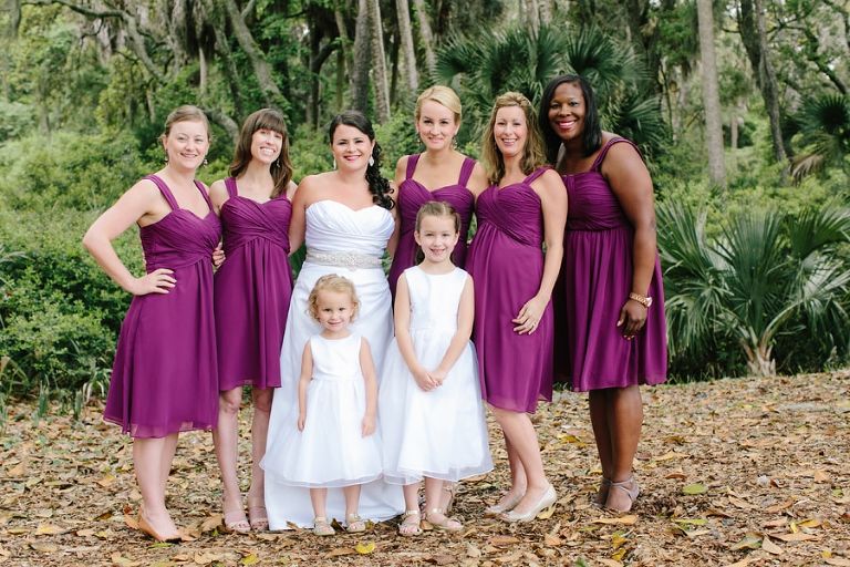 Spring wedding Seabrook Island Carolina Photosmith