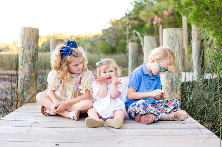 Charleston family photography at county park by Carolina Photosmith