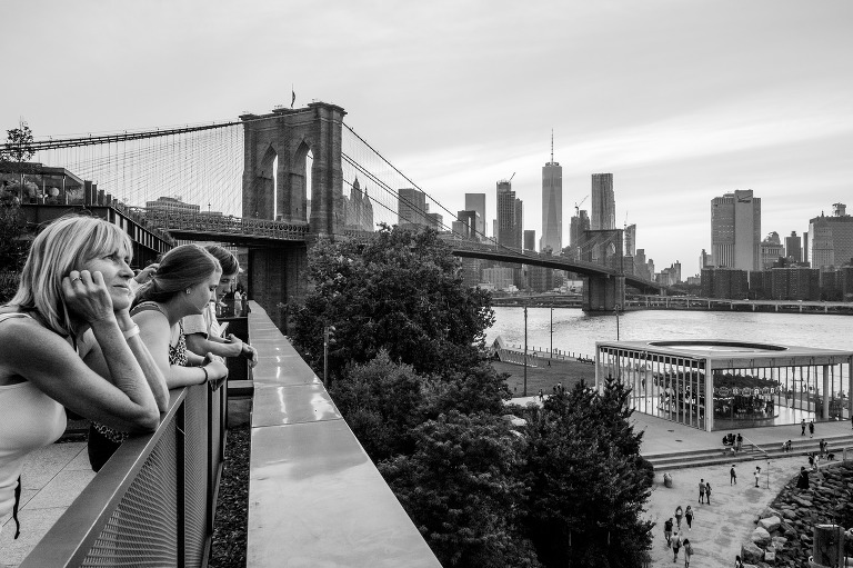 Most amazing NYC day includes Time Out rooftop